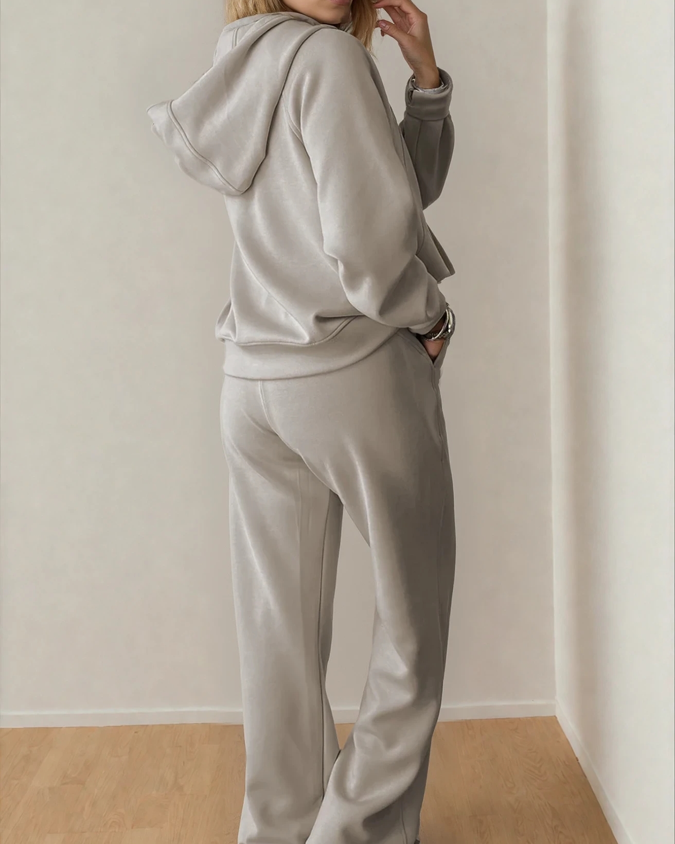 Harlow Set - Taupe