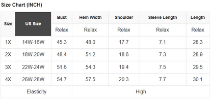 Plus Size Solid Rolled Short Sleeve T-Shirt
