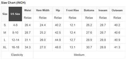 Solid Mineral Wash Drawstring Wide Leg Pants
