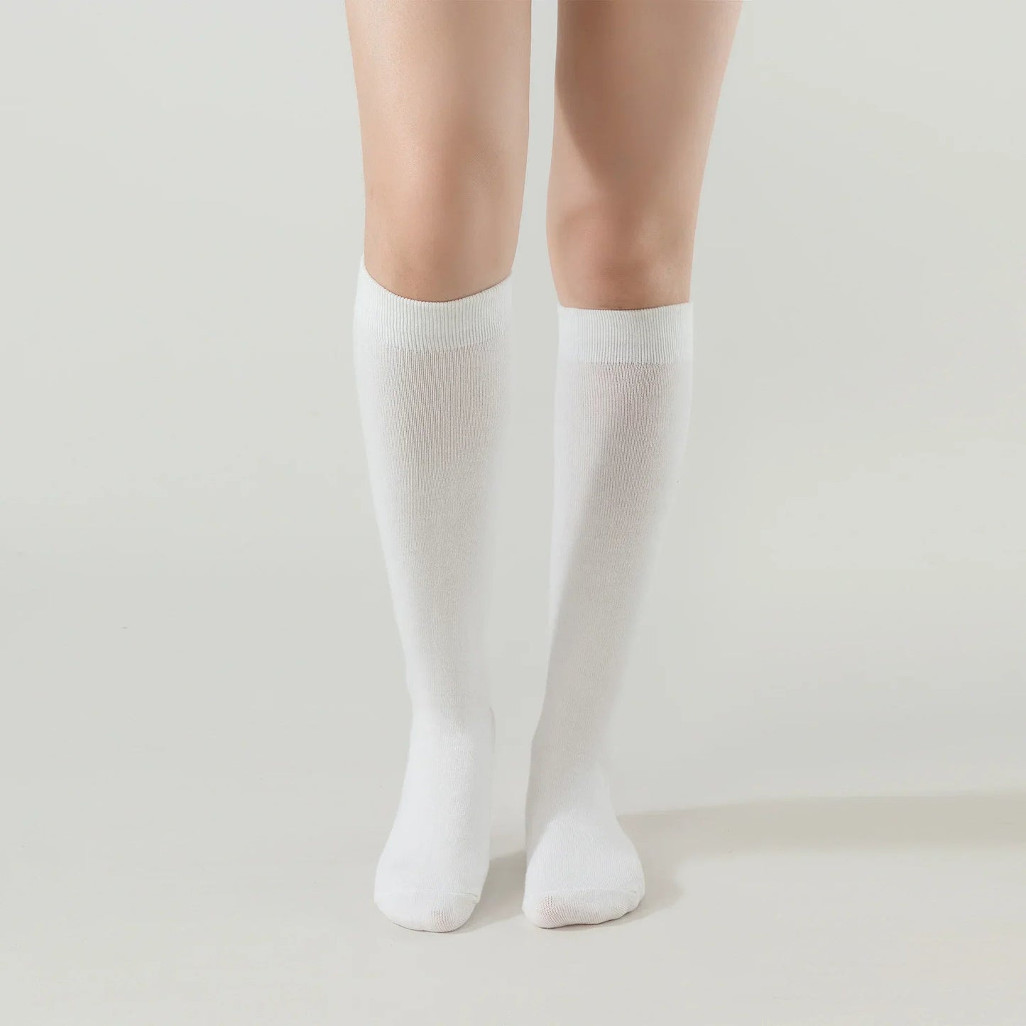 Lairos Premium Solids - Cream White