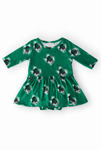 SALE Southlake Carroll Dragons Twirl Bodysuit