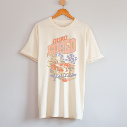 Road Speed Racer T Shirt
