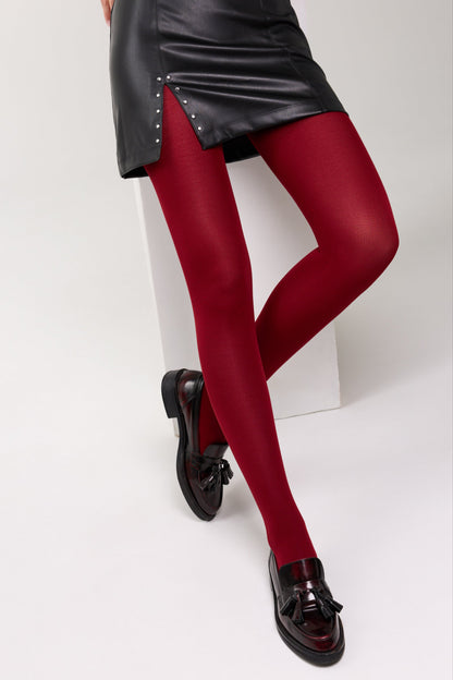 Tights Conte Trendy 150 Den - Microfiber 3D effect