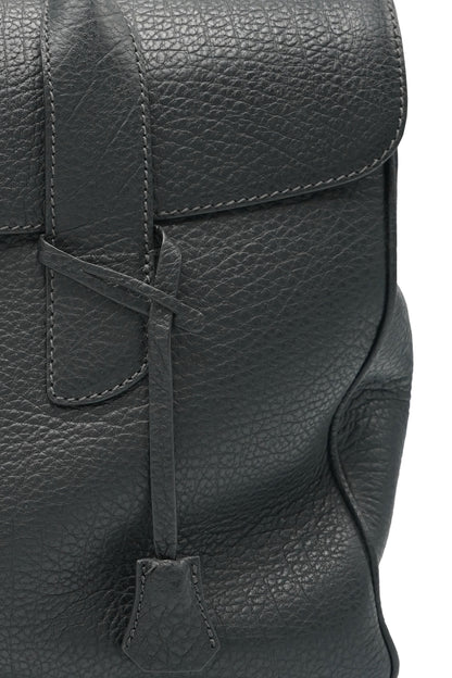 Tardini Shell Cordovan Satchel Bag