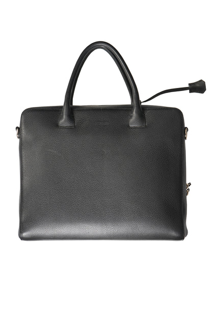 Tardini Shell Cordovan Satchel Briefcase