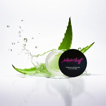 Ashunta Sheriff Beauty Thermal Blush Gel Cremè