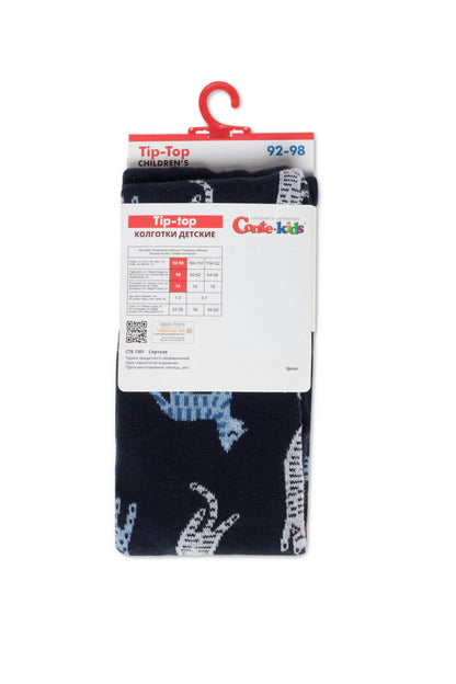 Conte-Kids Cotton Tights - Tip-Top 575