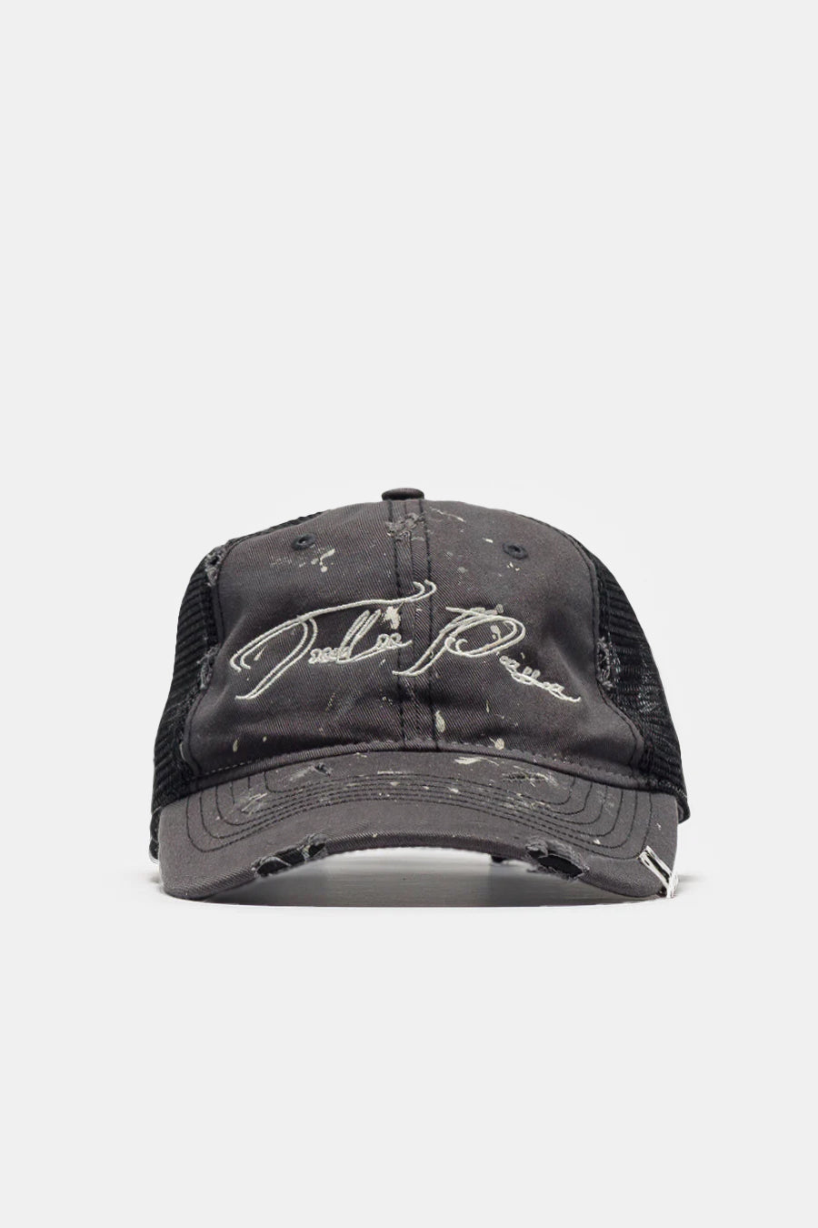 Duster Painted Hat