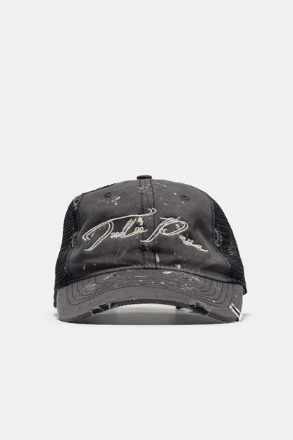 Duster Painted Hat