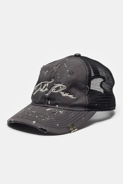 Duster Painted Hat