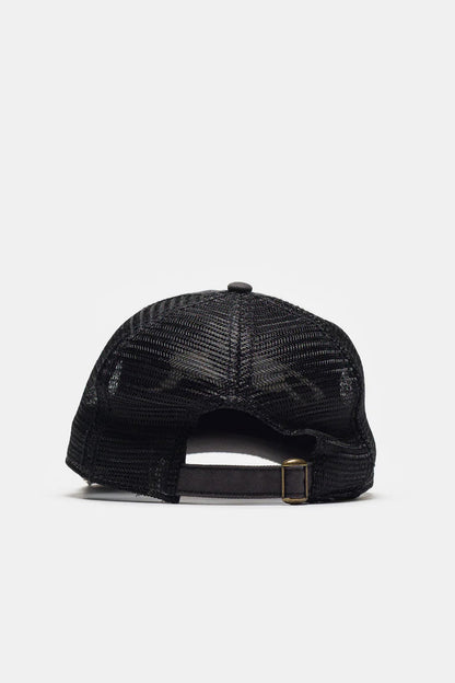 Duster Painted Hat