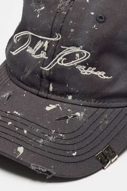 Duster Painted Hat