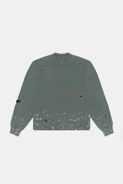 Long Sleeve Painters Shirt