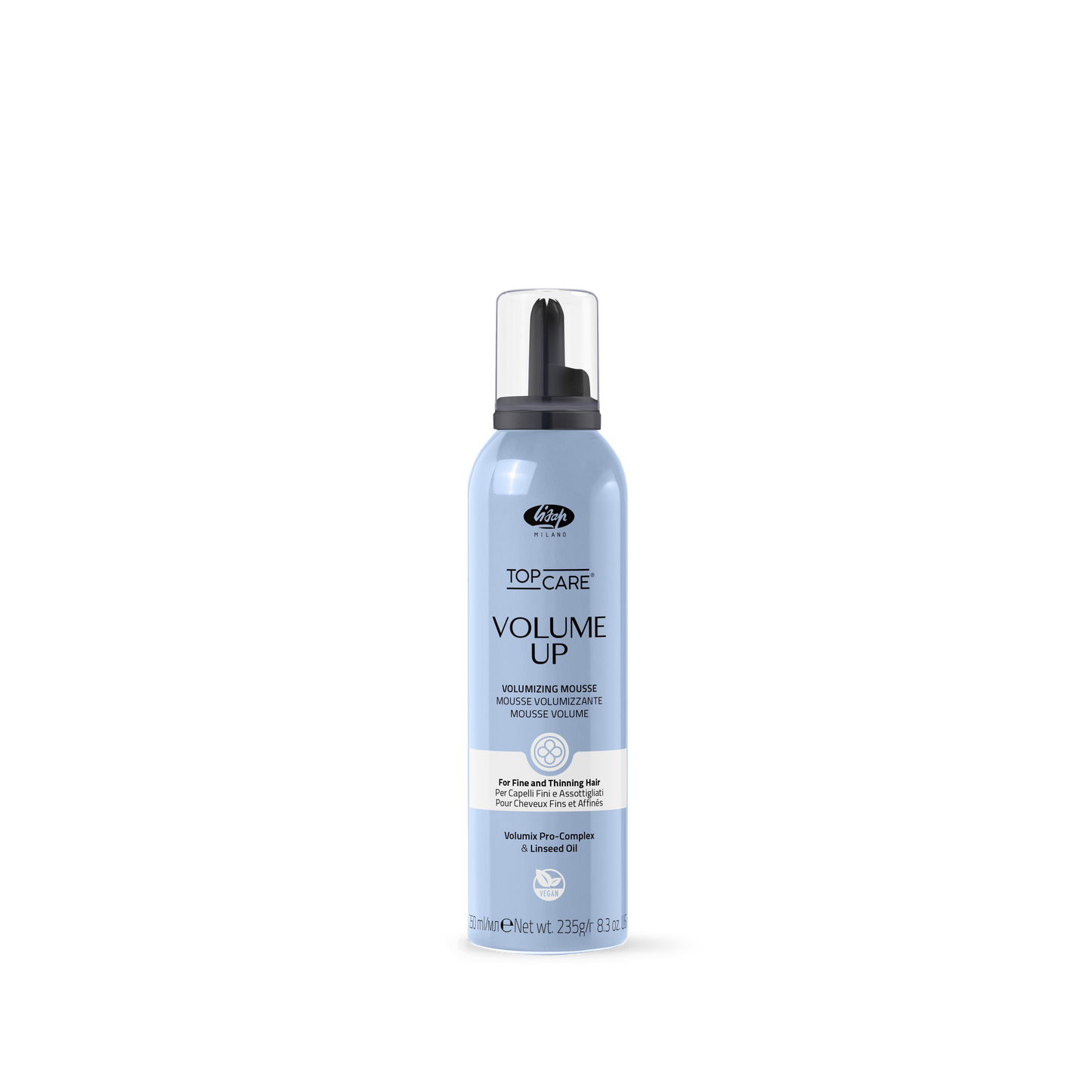 Top Care Volume Up Volumizing Mousse - For Fine & Thinning Hair