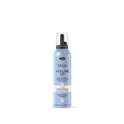 Top Care Volume Up Volumizing Mousse - For Fine & Thinning Hair
