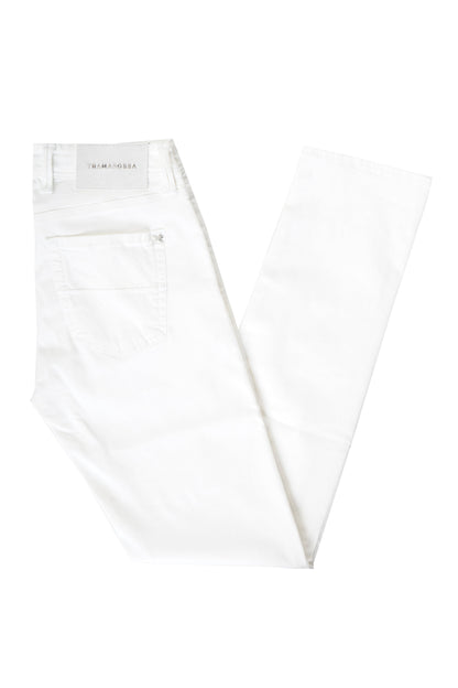 Tramarossa Michelangelo Solid Cotton Pants