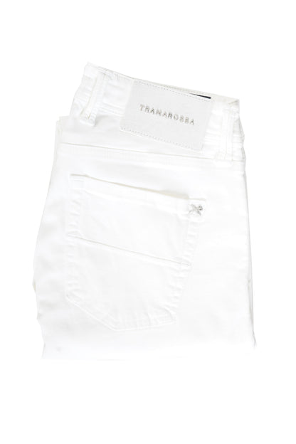 Tramarossa Michelangelo Solid Cotton Pants
