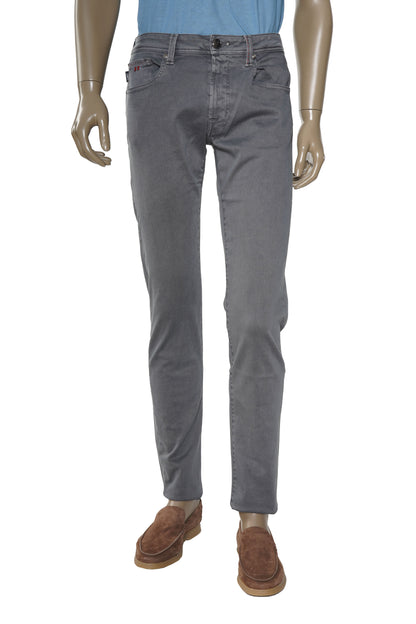 Tramarossa Solid Cotton Pants