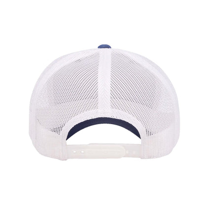 República Independiente Trucker Hat Royal/White
