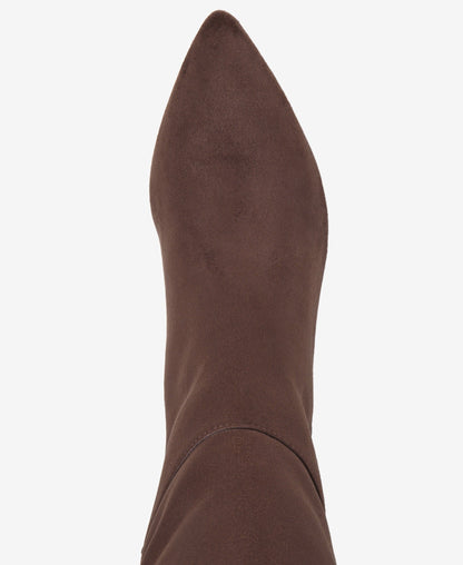 Alice Boots Brown