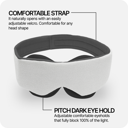 Eclipse Sleep Mask