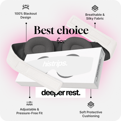 Eclipse Sleep Mask