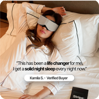 Eclipse Sleep Mask