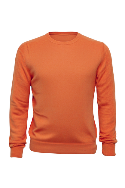 Fedeli Cashmere Crewneck Sweater