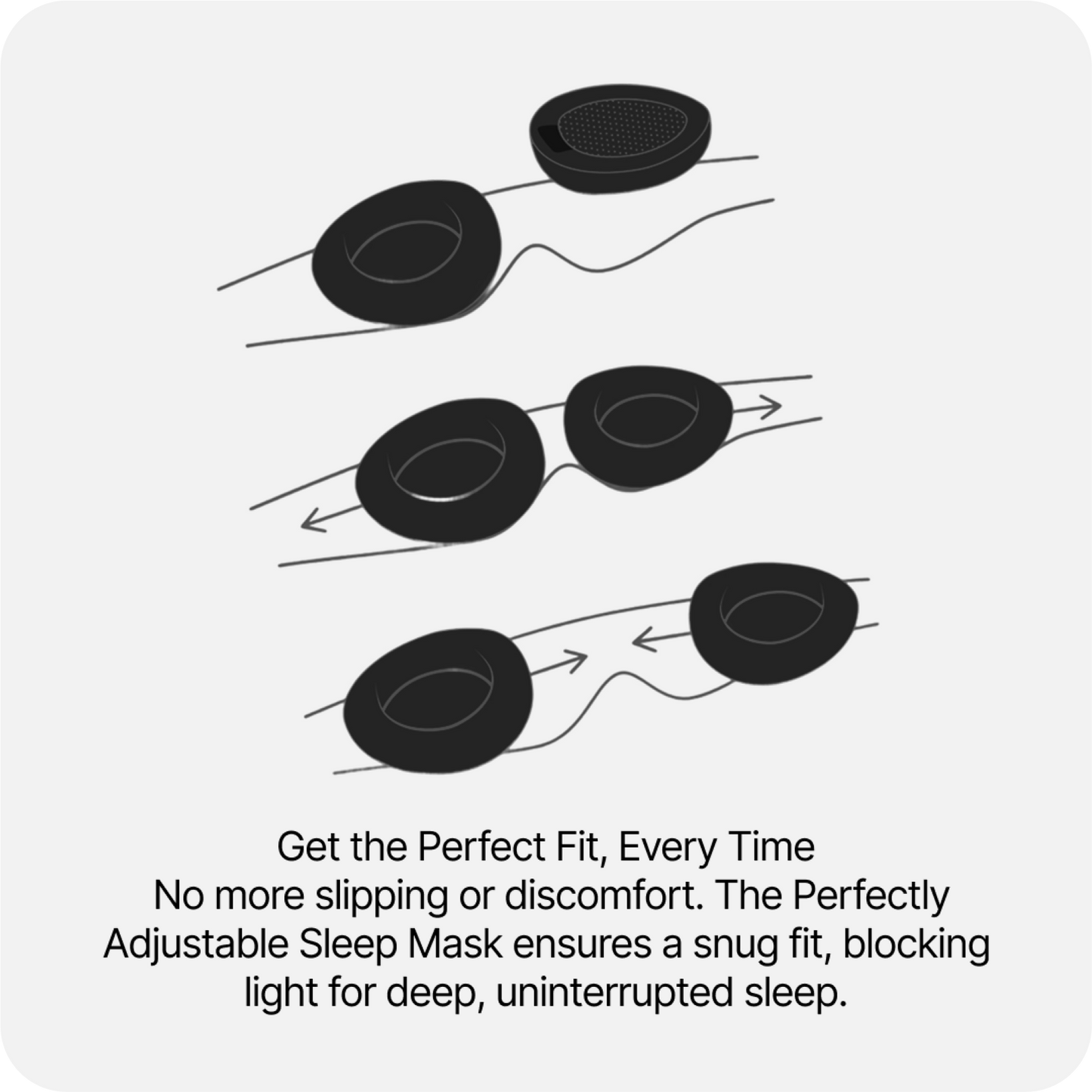 Eclipse Sleep Mask