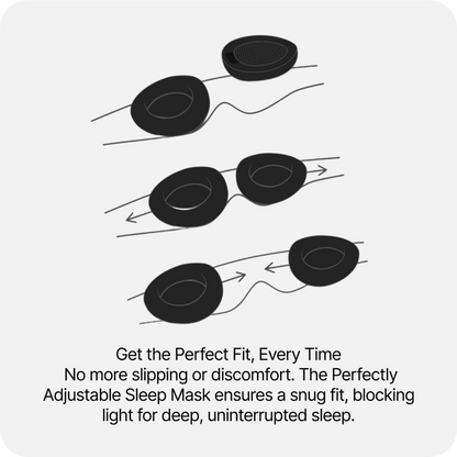 Eclipse Sleep Mask