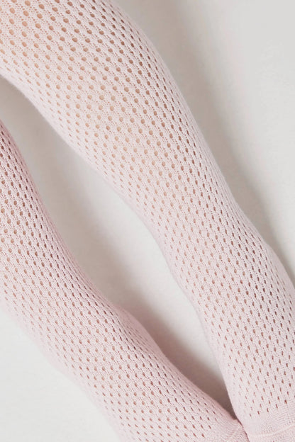 Conte-Kids Cotton Tights Miss 616 - Mesh Pattern