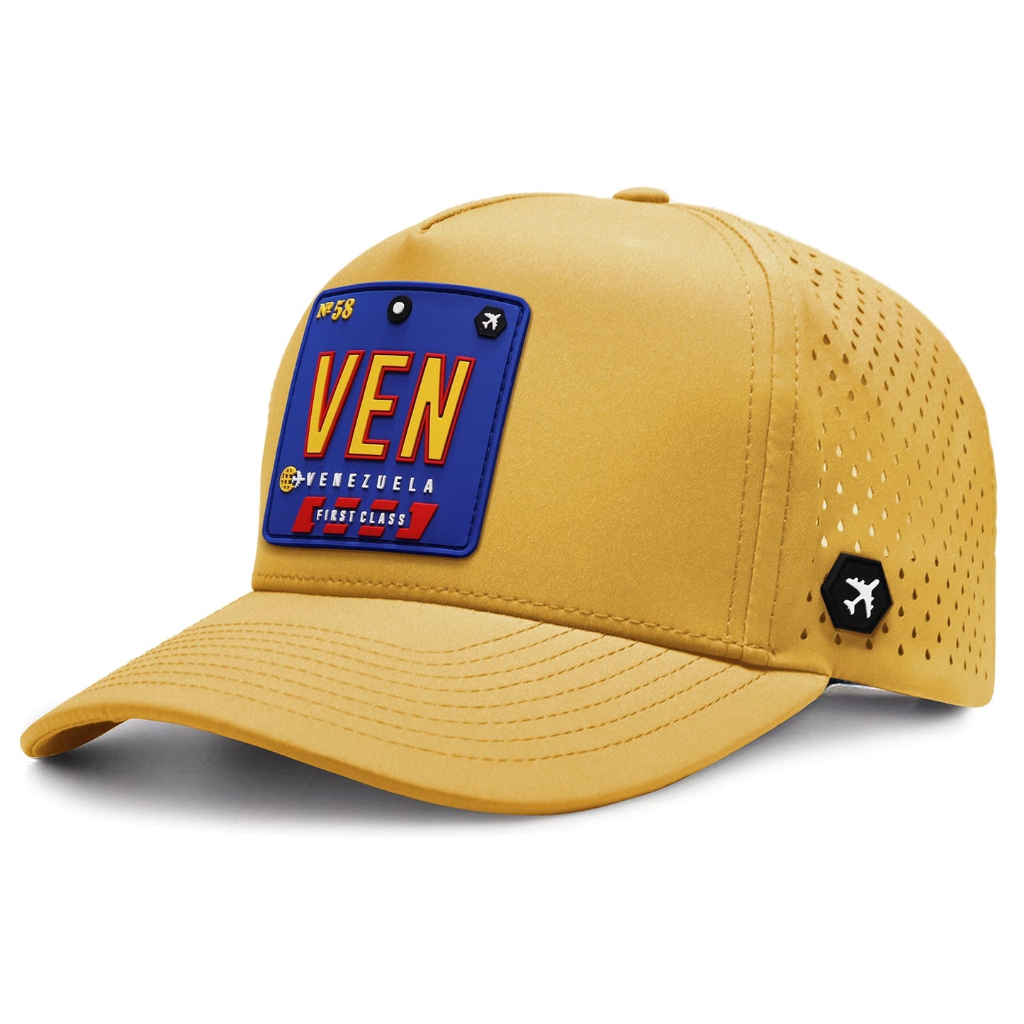 VEN - Venezuela Performance Tricolor