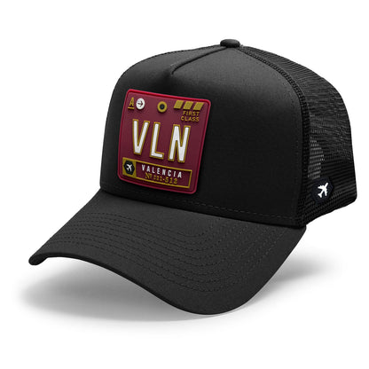 NEW ERA⚡Valencia Trucker Hat