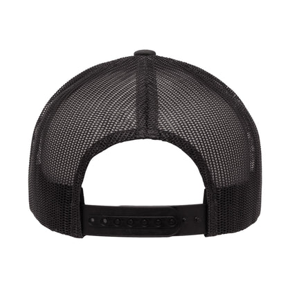 VZLA Blk/Blk Trucker Hat