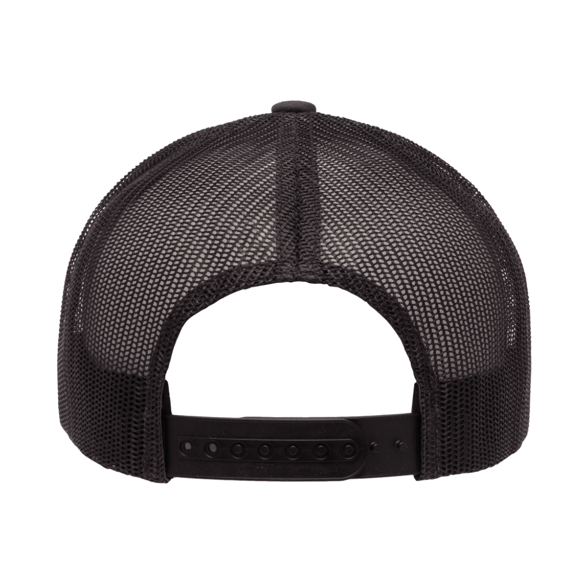 VZLA Coal Trucker Hat PWR