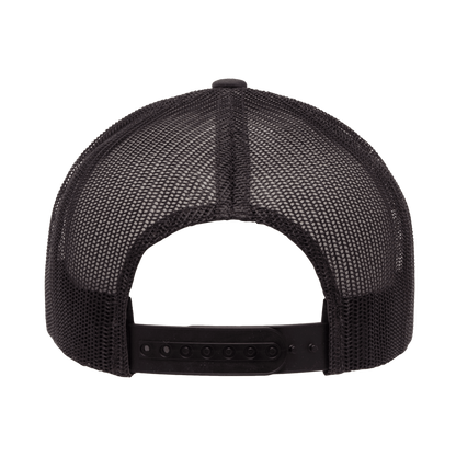 VZLA Coal Trucker Hat PWR
