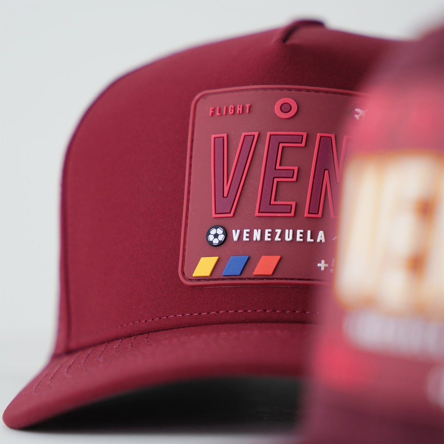 VZLA Performance Vinotinto - Fútbol Pin Combo