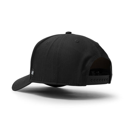 VZLA 3D Frame Cap - Black/Copper