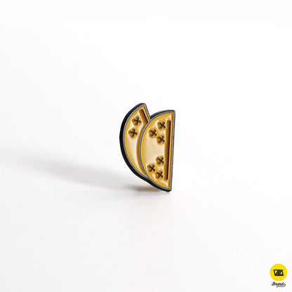 Empanadas Pin