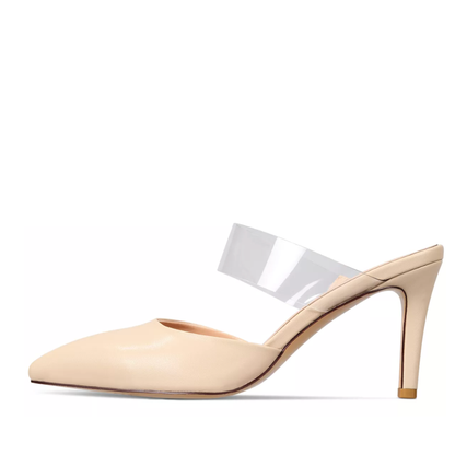 Valencia Pumps Nude