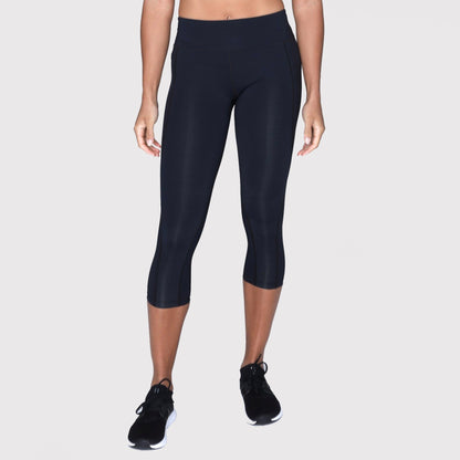 ACTIVE Ax MID RISE 3/4 WOMEN'S COMPRESSION TIGHT