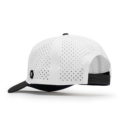 Caracas - Performance Stamps - White/Black