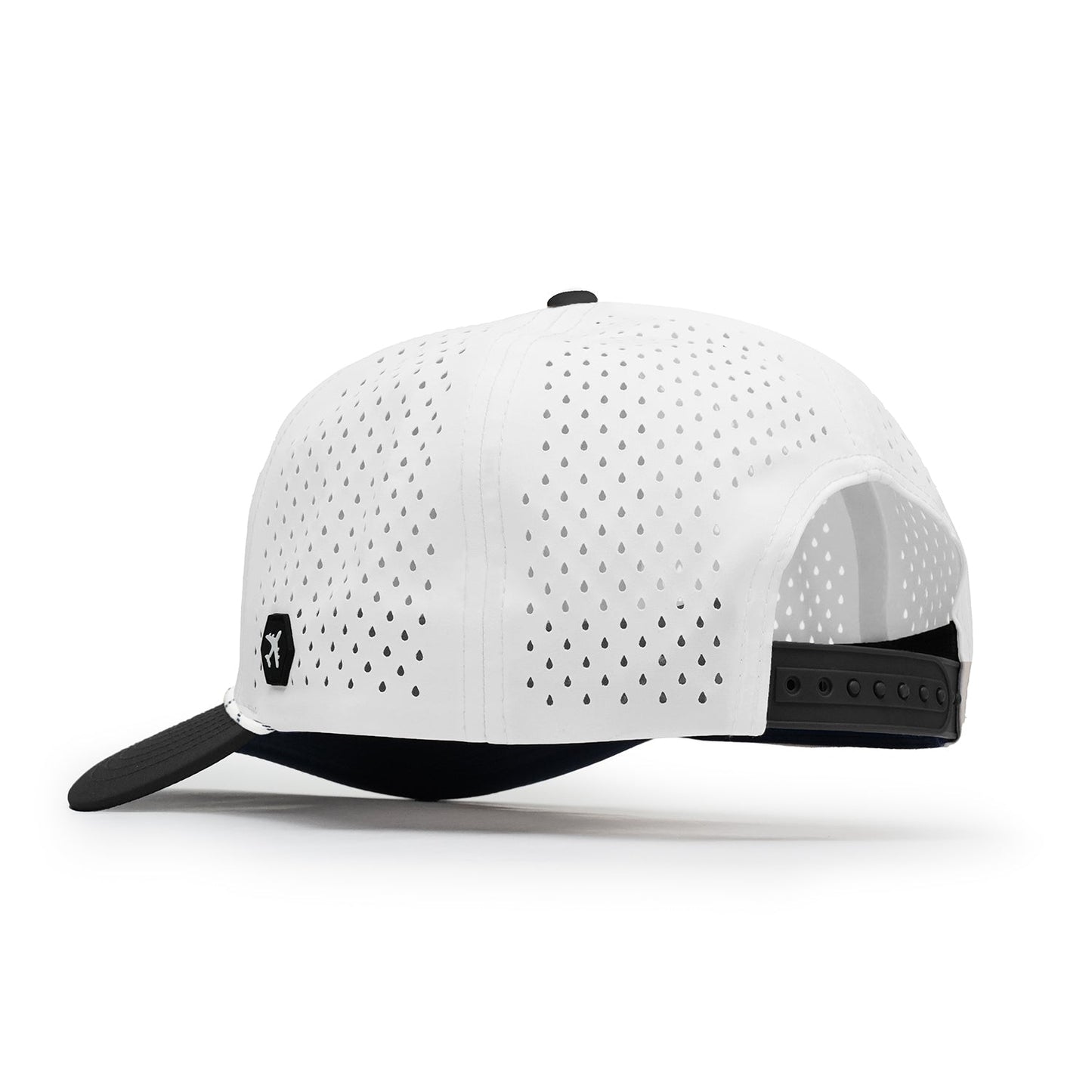 VEN - Performance Stamps - White/Black II