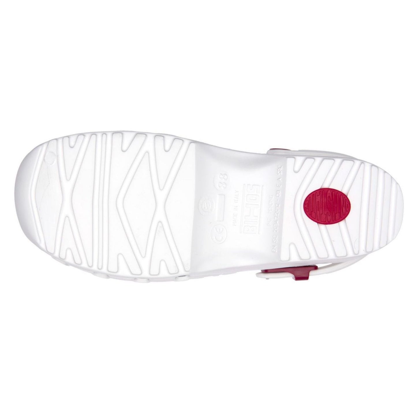 Calzuro Light White