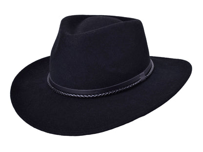 Wool Felt Hat Regal