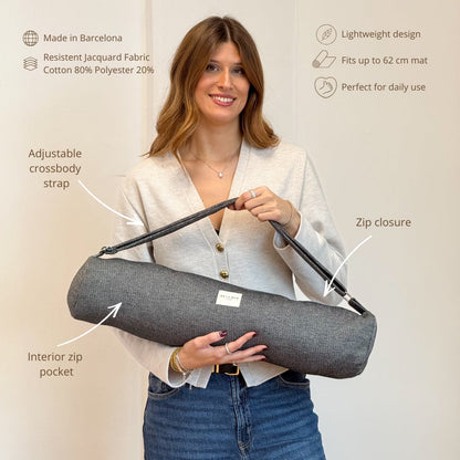 Yoga Mat Bag Sinay