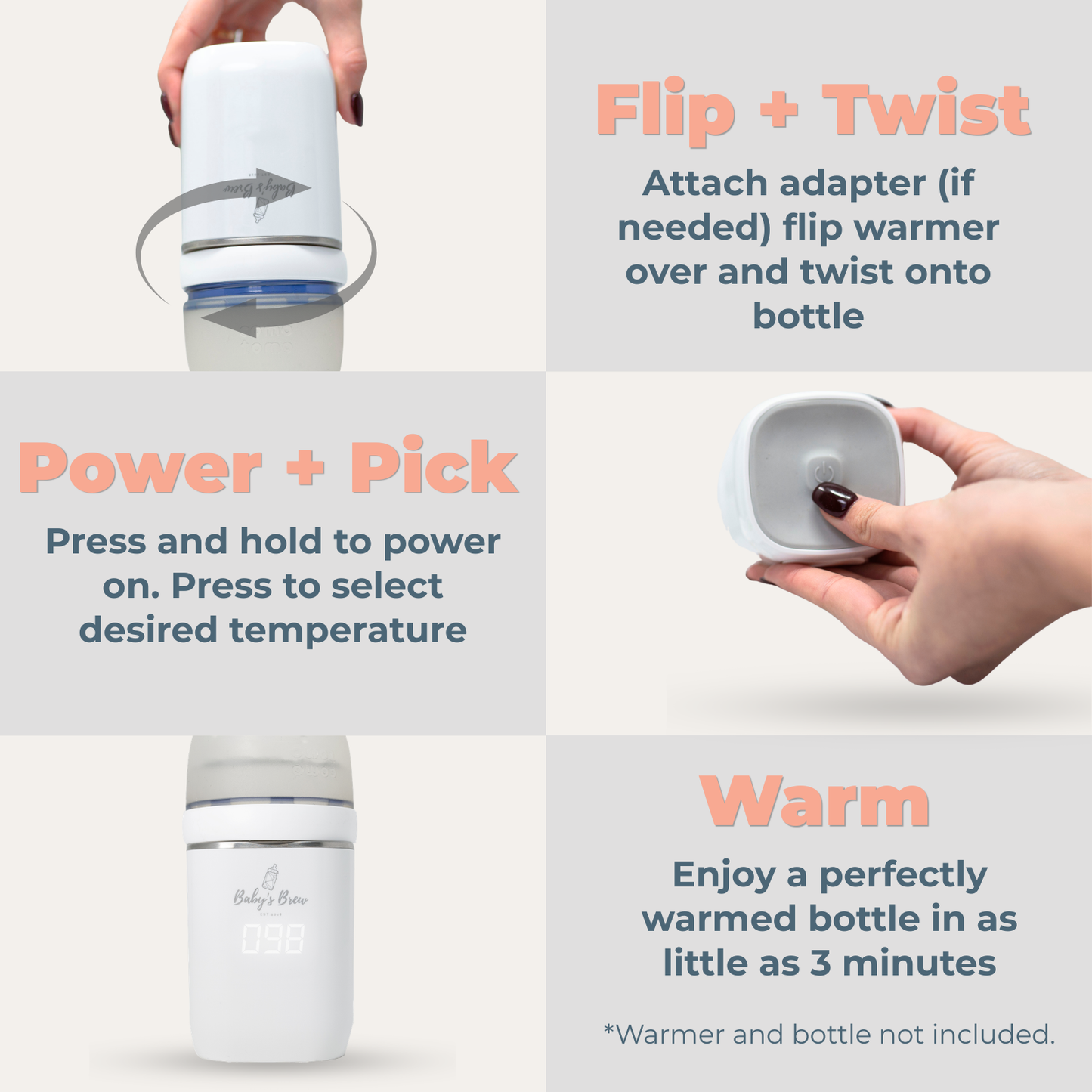 Haakaa Adapter