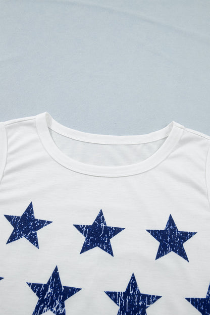 USA Vintage Stars & Stripes Tank Top