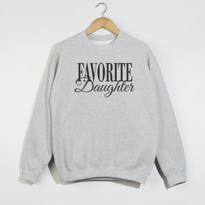 Favorite Daughter Crewneck Sweatshirt
