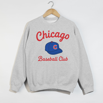 Chicago Baseball Club Sweatshirt
